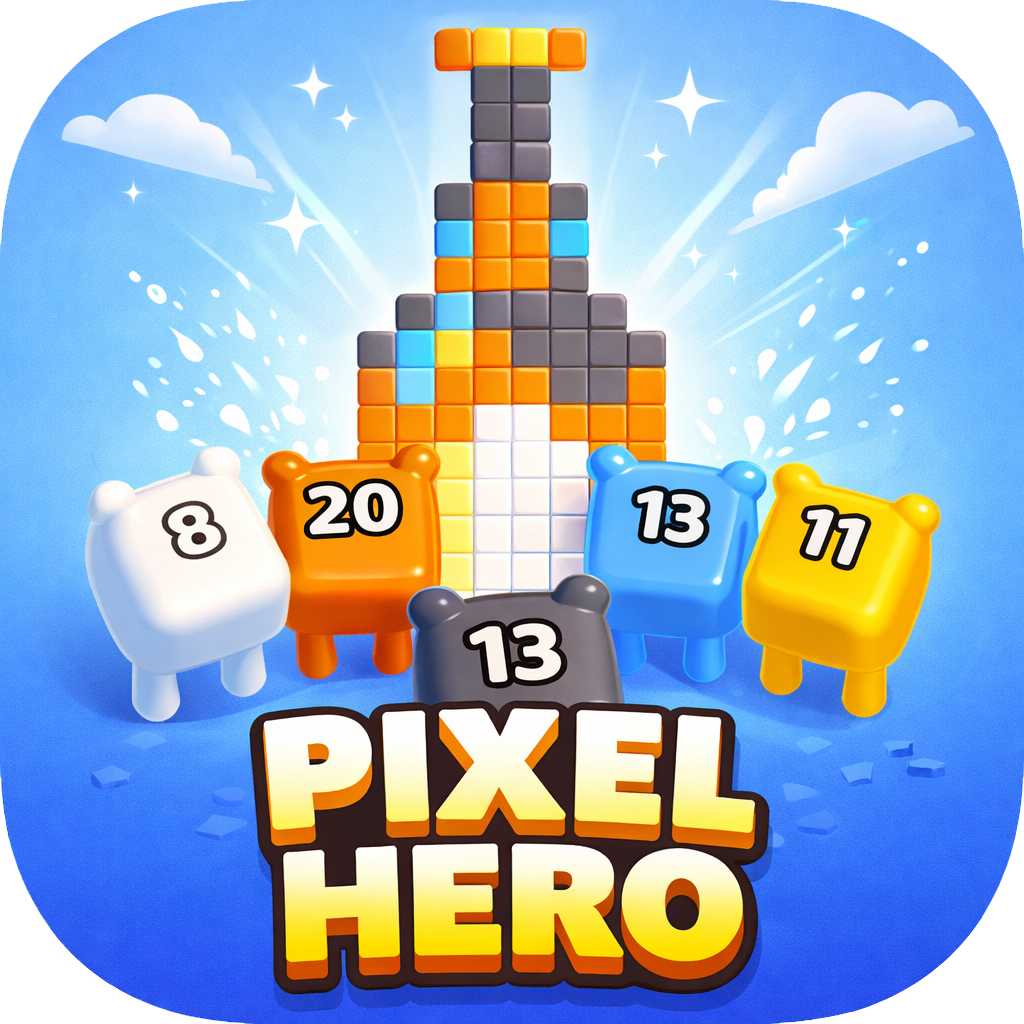 Pixel Hero